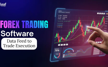 How Forex Trading Software Is Built: From Data Feed to Trade Execution