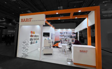 Exhibition Stand Builder in Amsterdam: Creating Impactful Trade Show Experiences with Whimsical Exhibits