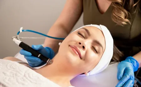 HydraFacial Treatment in Dubai: Clinical Overview