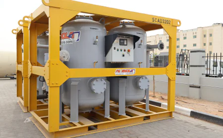 Compressor Rental, Compressor Sales & Data Centre Load Testing Solutions in Dubai