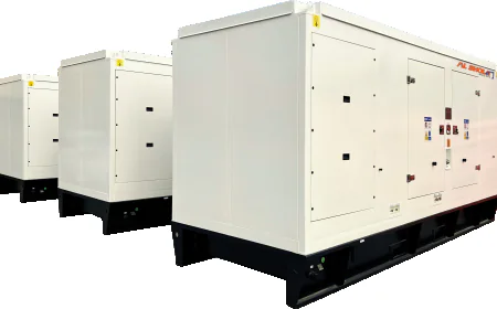 Generator Sales, Rental & Services in Dubai – Al Shola Power Solutions
