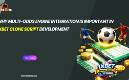 Why Multi-Odds Engine Integration is Important in 1Xbet Clone Script Development