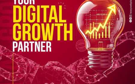 SEO Company in Dubai: The Journey from Visibility to Growth with Easywebplans IT LLC