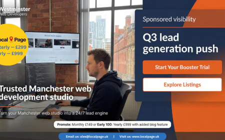 UK Business Listings for Growth | Enhance Local SEO Rankings