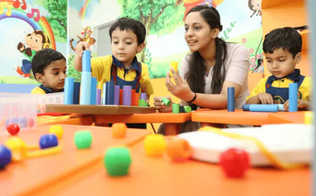 Top CBSE School in Bahadurgarh: Admissions Open at K.R. Mangalam World School