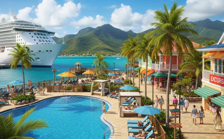 How Can Travelers Explore Amber Cove Efficiently?