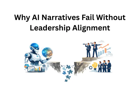 Why AI Narratives Fail Without Leadership Alignment