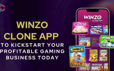 Develop a High-Performance Gaming App with WinZO Clone App