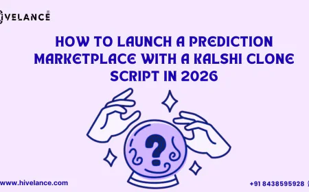 How to Launch a Prediction Marketplace with a Kalshi Clone Script in 2026