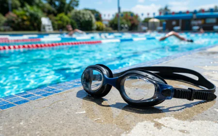 Swimming Goggles Market Density and Competition – By 2031