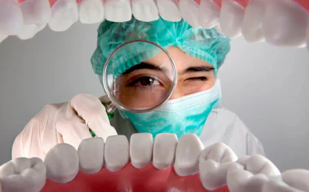Dental Implants in Dubai: Step-by-Step Treatment Process