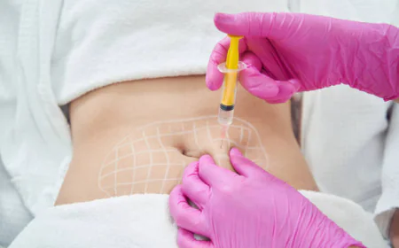 Say Goodbye to Love Handles with Fat Melting Injections in Riyadh