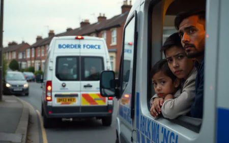 Strategic Defense and Advocacy: Navigating Deportations from UK in 2026