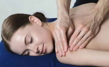Craniosacral Therapy: Gentle Touch, Big Relief.