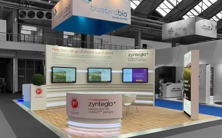 Reliable Exhibition Stand Builder in Germany | Stand Builders