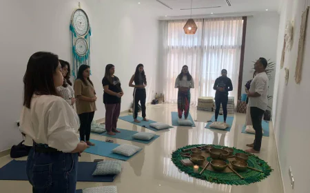 How Corporate Yoga Classes in Dubai Improve Employee Engagement