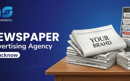 Best Media Buying – Newspaper Advertising Agency Lucknow