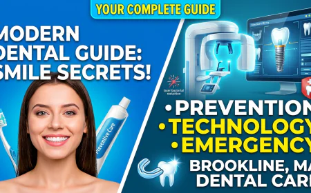 Your Complete Guide to Modern Dental Care and Preventive Treatments