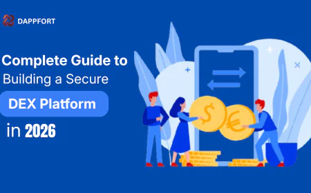 Decentralized Exchange Development A Complete Guide to Building a Secure DEX Platform in 2026
