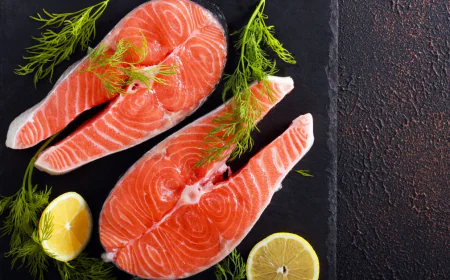 Seafood Made Simple: Your Easy Guide to Fresh Fish Shopping in Dubai