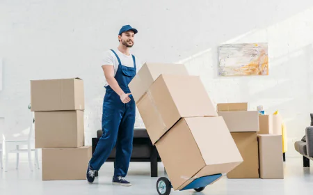 Local Moving Jacksonville-Reliable Local Moving Services in Jacksonville