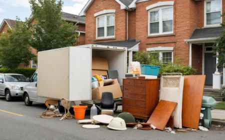 The Cost Breakdown of Hiring a Junk Removal Service in Framingham, MA