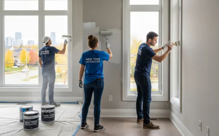 Bad Paint Job Ruining Your Home?