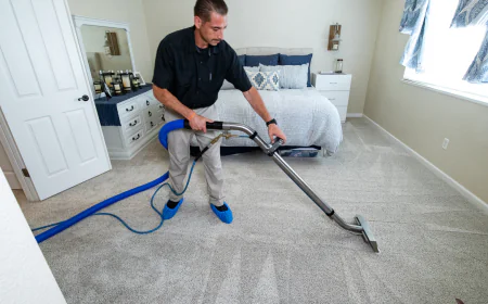 Carpet Stain Removal Services Same Day Booking