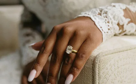Natural & Custom Engagement Rings: A Complete Guide to Finding the Perfect Ring