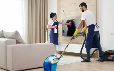 Top Cleaning Service Salt Lake City UT for Spotless Spaces