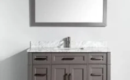 Where can you find modern bathroom vanity for sale for your home upgrade?