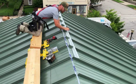 Benefits of Metal Roofing Services in Huntington, NY for Homeowners?