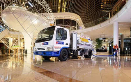 Expert Grease Trap Cleaning Services in Melbourne