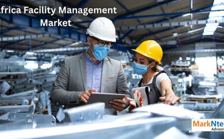 Africa Facility Management Market: Growth Trends Driven by Infrastructure and Technology Integration