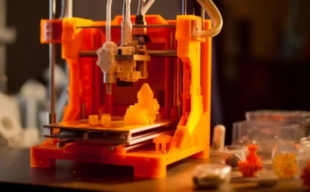 Turn Your Ideas Into Reality With 3D Resin Printing Service