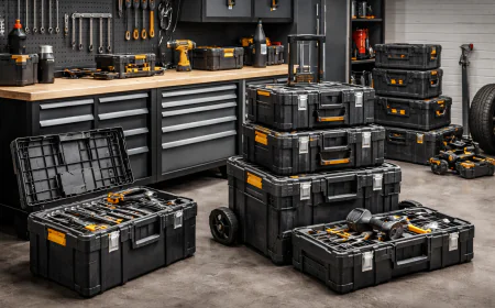 Crate Tools – Heavy-Duty Performance Tools for Garage Workspaces