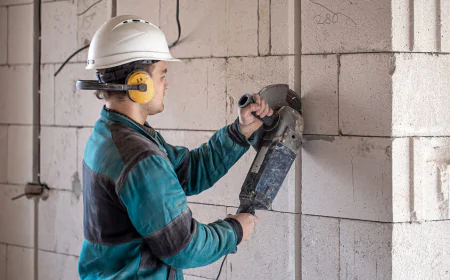 Why Concrete Cutting Is Crucial in Modern Commercial Construction