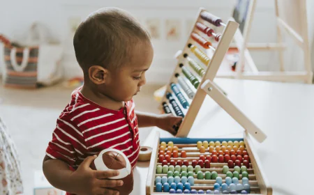 Helping Children Grow with Quality Infant Daycare Services in Chestermere