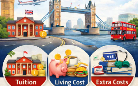 How Much Are MBBS Fees in the UK for Students?