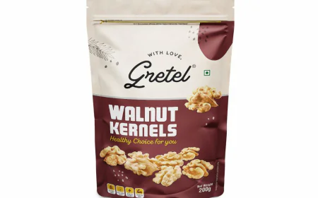 How to Choose the Best Walnuts Brand in India