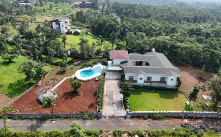 What Returns Can You Expect from Karjat Plots?