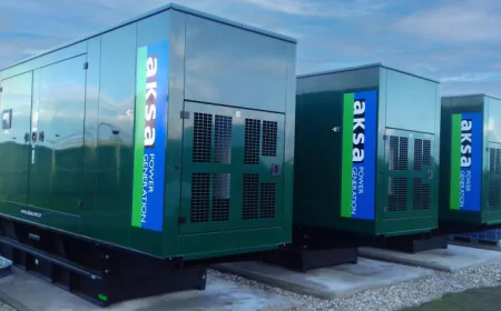 Solutions to Provide Power for Houses and Businesses