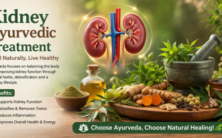 Kidney Ayurvedic Treatment in USA | MediLux Ayurveda
