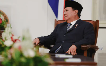 From Jakarta to Washington: How Indonesia Is Rewriting Its Place in the World