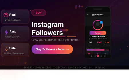 Buy Instagram Followers to Boost Your Profile Growth and Reach Fast