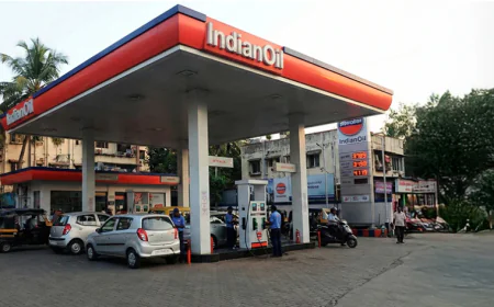 Petrol Station Branding – Why Does It Matter for Business Growth?