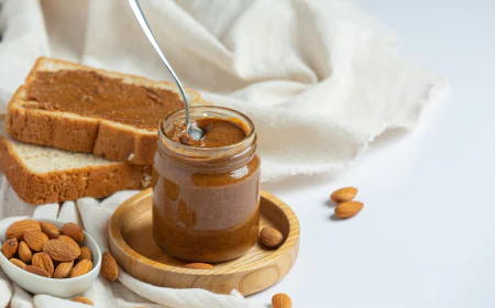 Organic Almond Butter: Why Going Organic Makes a Difference