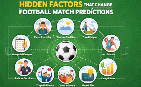 What Hidden Factors Can Change Football Match Predictions?