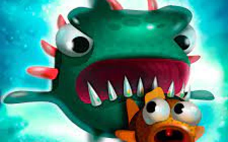 Embark on an Adventure with Tiny Fishing