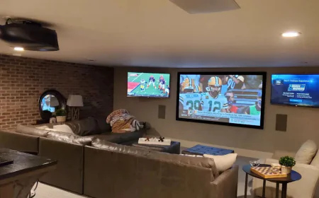 5 Ways Custom Home AV Can Boost Your Property’s Value Instantly